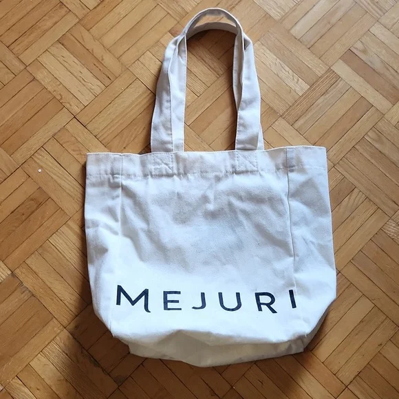 Mejuri tote bag